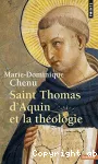 Saint Thomas d'Aquin et la théologie vignette