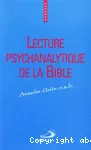 Lecture psychanalytique de la Bible vignette