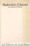 Hadewijch d'Anvers vignette