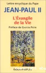 Évangile de la vie (L') : valeur et inviolabilité de la vie humaine vignette