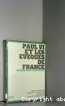 Paul VI et les évêques de France vignette