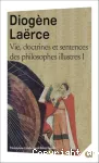 Vie, doctrines et sentences des philosophes illustres vignette